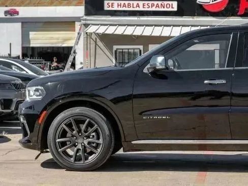 Used 2022 Dodge Durango Citadel RWD image 16