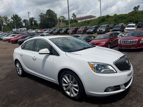 Used 2015 Buick Verano Convenience FWD image 3
