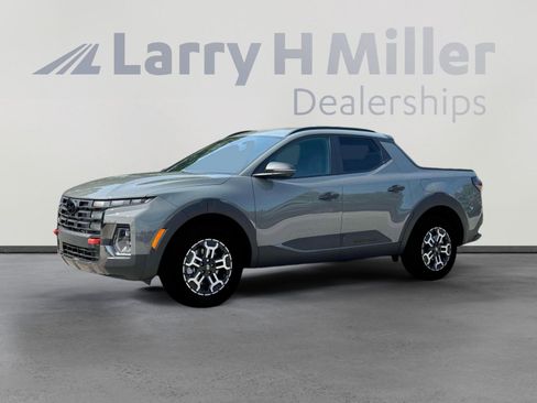New 2025 Hyundai Santa Cruz XRT image 2