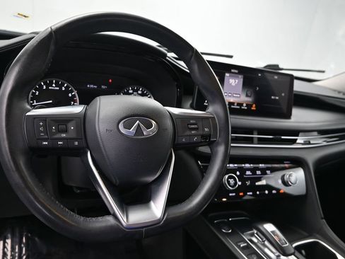 Used 2023 INFINITI QX60 Pure AWD/4WD image 20