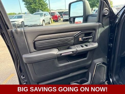 New 2026 RAM 3500 Limited AWD/4WD image 22