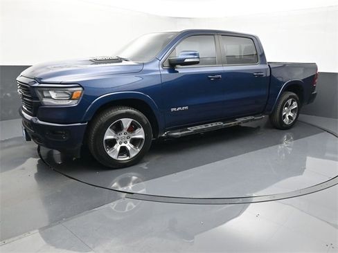 Used 2019 RAM 1500 Laramie w/ Sport Appearance Package image 1