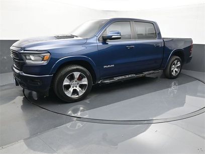 Used 2019 RAM 1500 Laramie w/ Sport Appearance Package