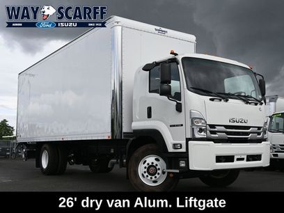 New 2025 Isuzu FTR 6500 XD