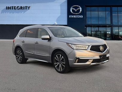 Used 2020 Acura MDX FWD w/ Advance Package
