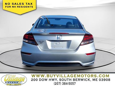 Used 2015 Honda Civic EX-L image 5