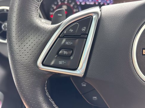 Used 2023 Chevrolet Camaro SS RWD image 24