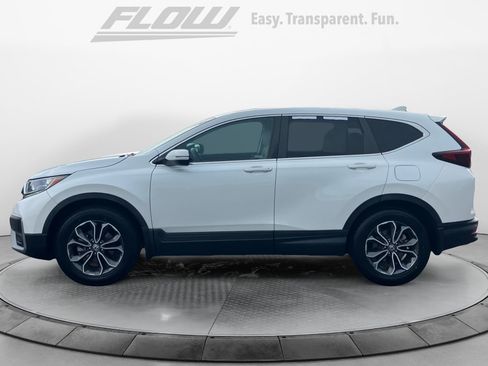 Certified 2022 Honda CR-V EX-L image 5