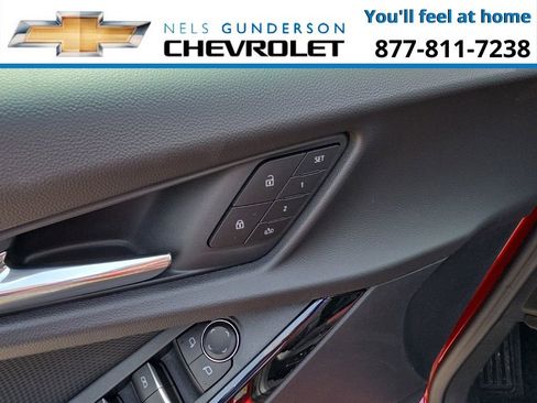 New 2026 Chevrolet Equinox RS w/ Convenience Package III image 18