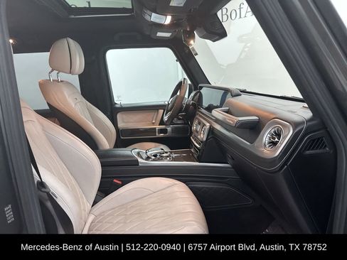 Used 2021 Mercedes-Benz G 63 AMG 4MATIC image 31