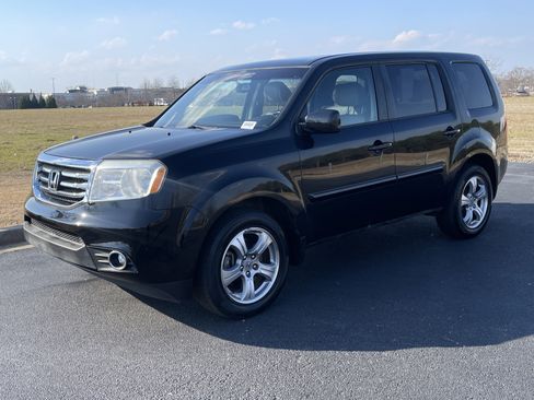 Used 2014 Honda Pilot EX-L image 5