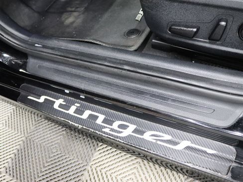 Used 2022 Kia Stinger GT-Line RWD image 17