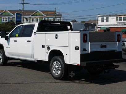 New 2026 Chevrolet Silverado 2500 W/T w/ WT Convenience Package