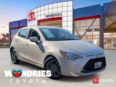 Used 2020 Toyota Yaris LE