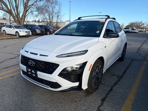 Used 2023 Hyundai Kona N Line image 7