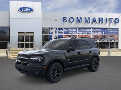 New 2026 Ford Bronco Sport Outer Banks w/ Outer Banks Tech Package+