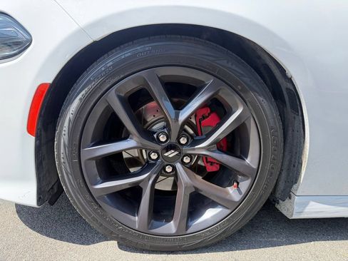 Used 2019 Dodge Charger GT w/ Blacktop Package RWD image 9