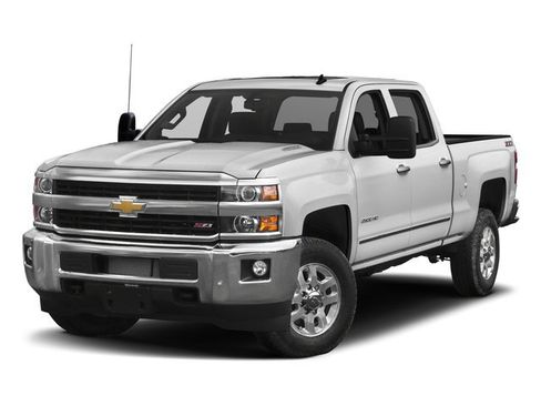 Used 2018 Chevrolet Silverado 2500 LTZ w/ Vortec Plus Package AWD/4WD image 1