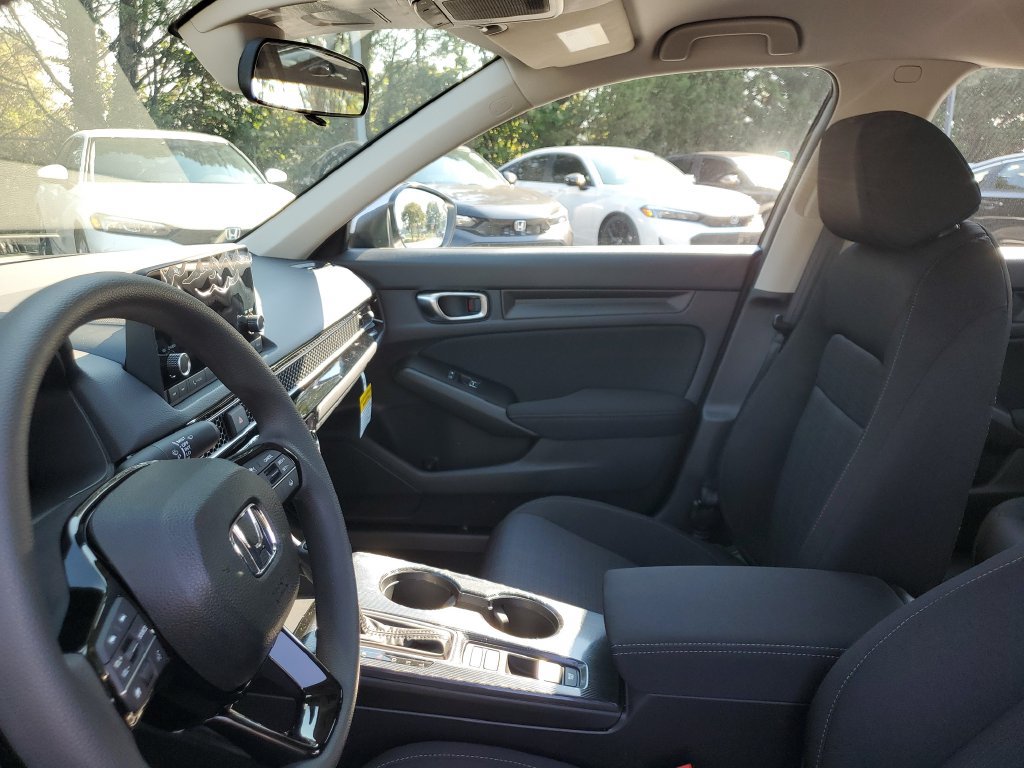 New 2026 Honda Civic LX image 15