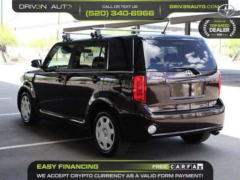 Used 2008 Scion xB image 5