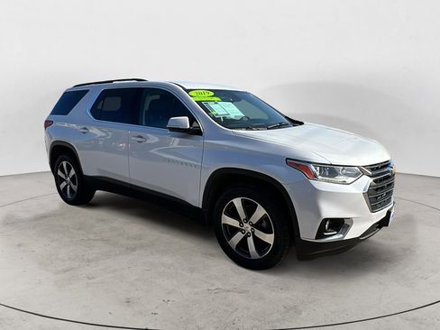 Used 2019 Chevrolet Traverse LT w/ LT Premium Package image 8