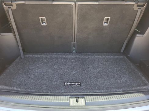 Used 2019 Volkswagen Atlas SE w/ Panoramic Sunroof Package FWD image 15