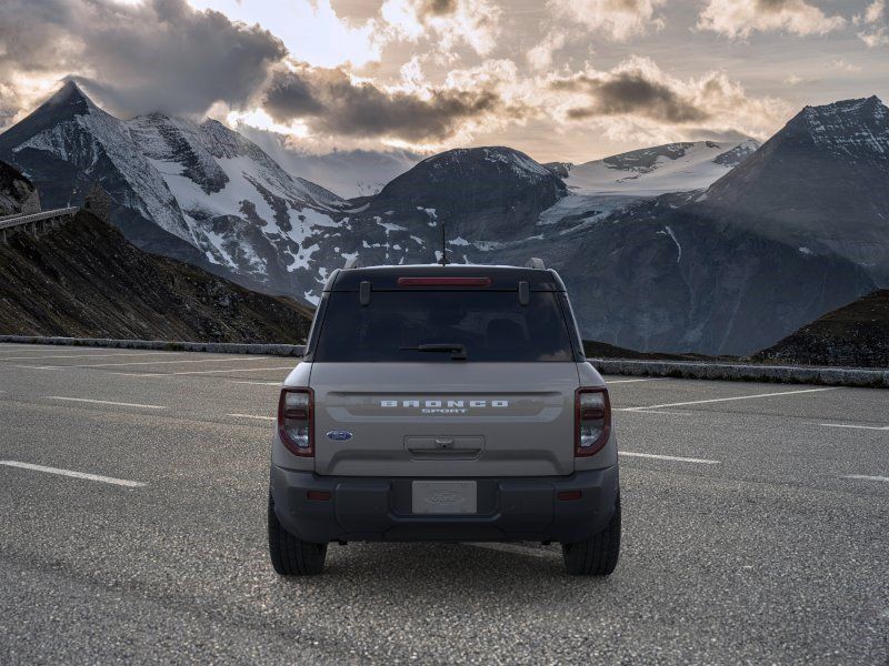 New 2026 Ford Bronco Sport Outer Banks AWD/4WD image 5