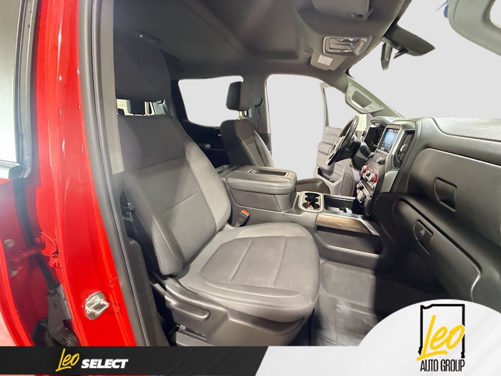 Used 2021 Chevrolet Silverado 1500 RST w/ Max Trailering Package AWD/4WD image 29