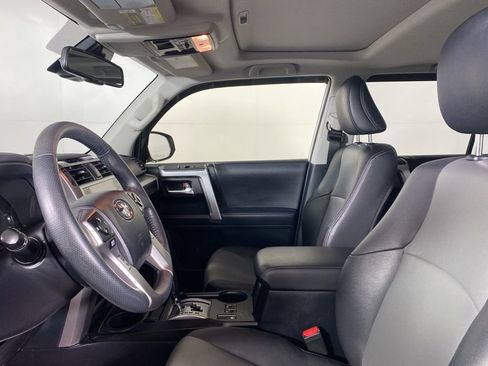 Used 2022 Toyota 4Runner SR5 Premium w/ Moonroof Package image 14