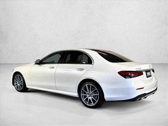 Used 2023 Mercedes-Benz E 350 Sedan image 7