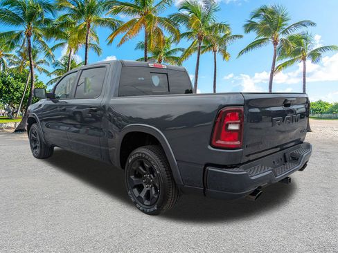 Used 2025 RAM 1500 Big Horn AWD/4WD image 6