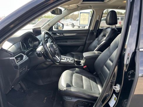 Used 2023 MAZDA CX-5 AWD 2.5 S w/ Premium Package image 18