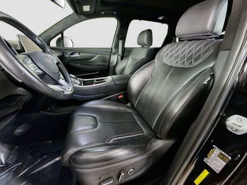 Used 2021 Hyundai Santa Fe Calligraphy w/ Cargo Package AWD/4WD image 22