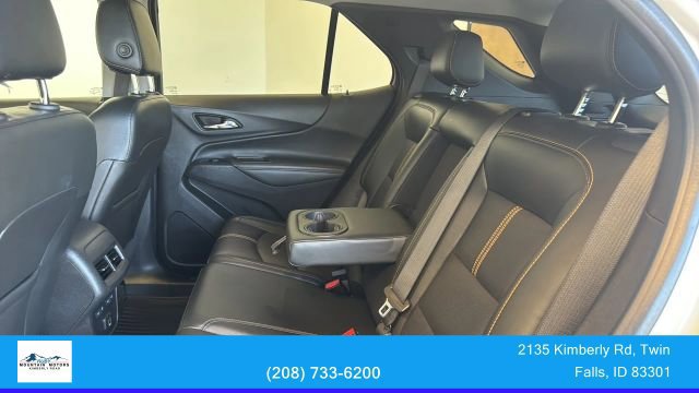 Used 2022 Chevrolet Equinox Premier AWD/4WD image 30
