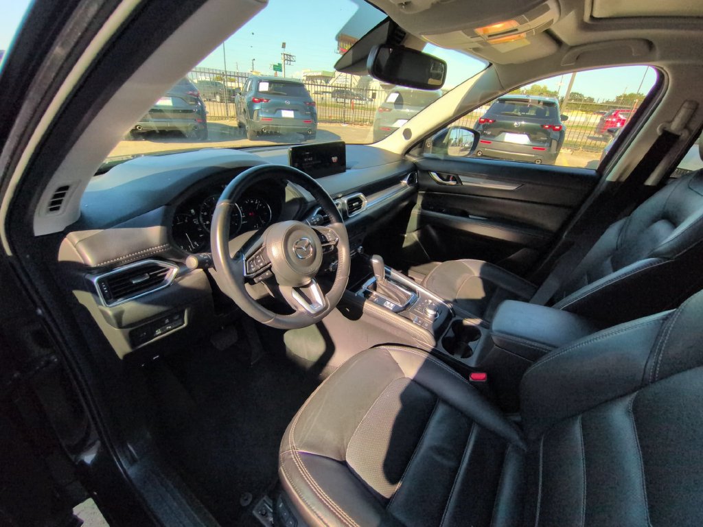 Used 2025 MAZDA CX-5 AWD 2.5 S w/ Premium Plus Pkg image 15