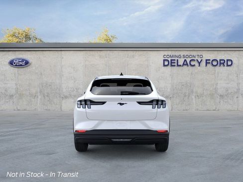 New 2025 Ford Mustang Mach-E Select image 5