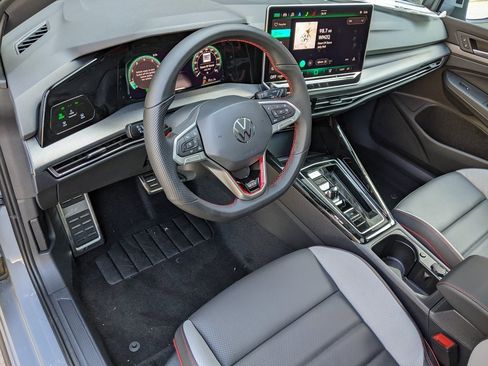 New 2025 Volkswagen GTI SE image 8