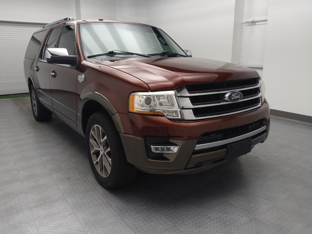Used 2016 Ford Expedition EL King Ranch RWD image 13
