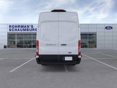 New 2026 Ford Transit 350 148 High Roof Extended image 5