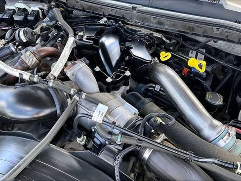 Used 2019 Ford F350 Lariat w/ Chrome Package AWD/4WD image 31