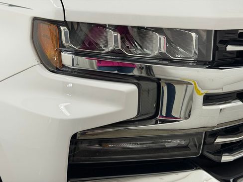 Certified 2020 Chevrolet Silverado 1500 LTZ image 20