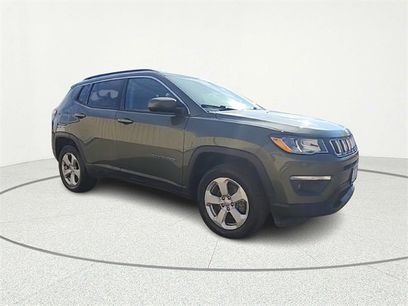 Used 2019 Jeep Compass Latitude w/ Popular Equipment Group