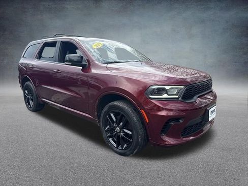 Used 2024 Dodge Durango GT AWD/4WD image 4