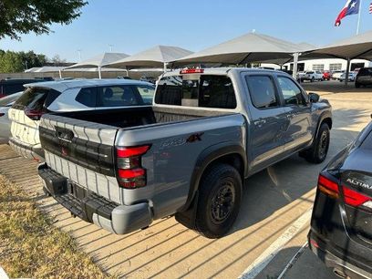 Certified 2025 Nissan Frontier PRO-4X w/ Tow Package