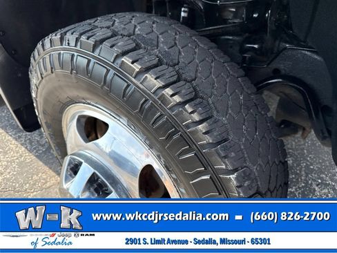 Used 2018 Chevrolet Silverado 3500 LTZ w/ Duramax Plus Package AWD/4WD image 4