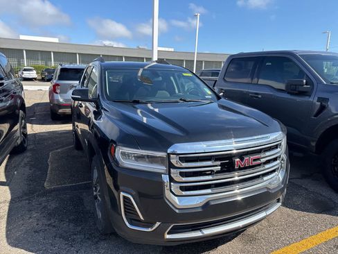 Used 2020 GMC Acadia SLE w/ Driver Convenience Package image 5