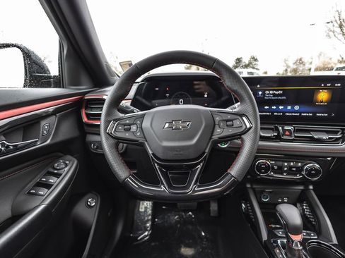 New 2026 Chevrolet TrailBlazer RS FWD image 30