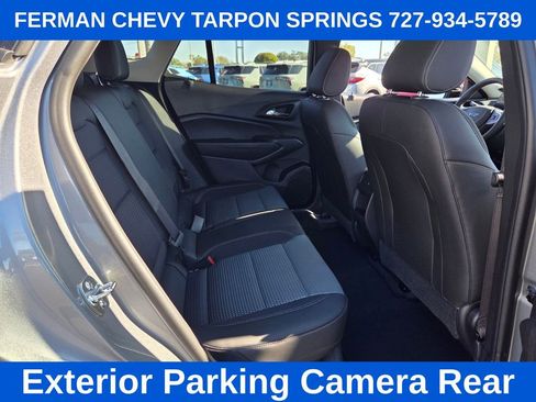 New 2026 Chevrolet Trax LT w/ Driver Confidence Package FWD image 19