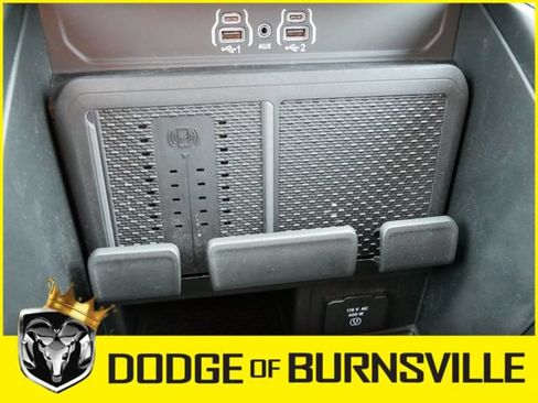 Used 2025 RAM 1500 Big Horn AWD/4WD image 23