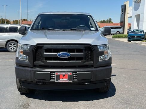 Used 2017 Ford F150 XL w/ XL Power Equipment Group AWD/4WD image 8